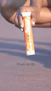Fast&Up — L Carnitine Campaign